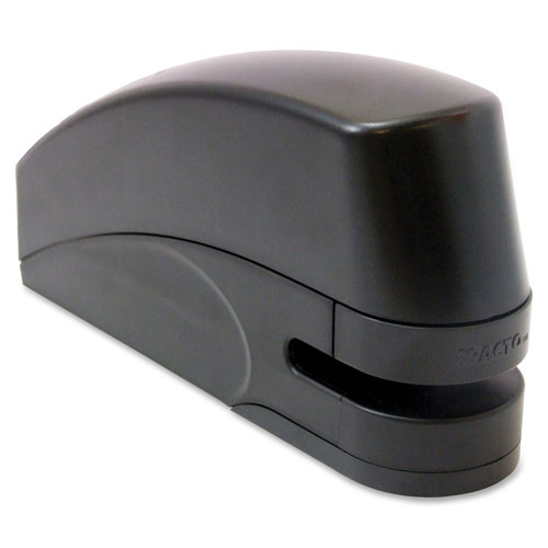 Personal Electronic Stapler, Standard Type, 210 Cap, Black