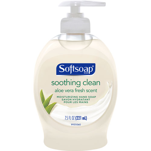 Colgate-Palmolive Softsoap Moisturizing Liq. Soap