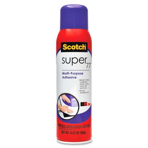 3M Super 77 Adhesive Spray