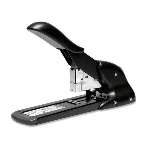 Rapid Heavy-Duty 110 Stapler,Uses Rapid 23 Staples,Black