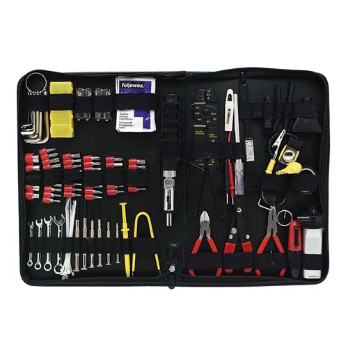 Fellowes 100-Piece Super Tool Kit