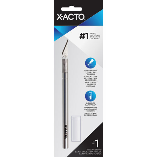 Elmer's X-ACTO Knife w/ Safety Cap