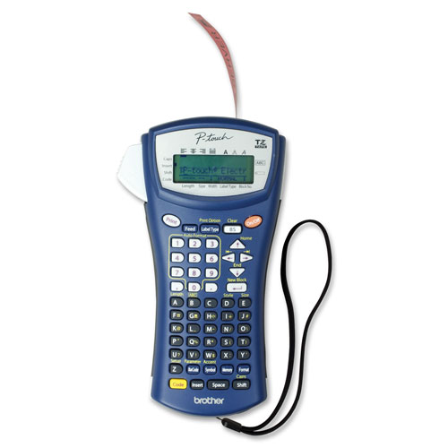 Brother PT-1400 Industrial Labeling System