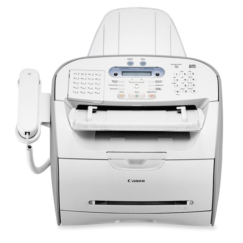 Canon Heavy-Duty Laser Fax Printer