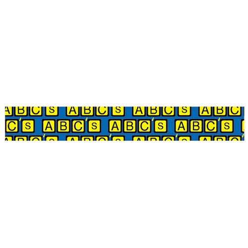 Dixon Ticonderoga A-B-C Primary Triangular Pencils, ASSORTED