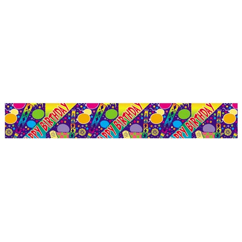Dixon Happy Birthday Design Triangular Pencils, ASSORTED
