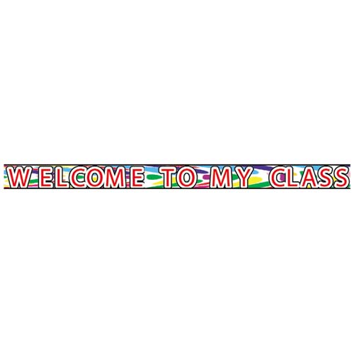 Dixon Ticonderoga Welcome to My Class Pencils, ASSORTED