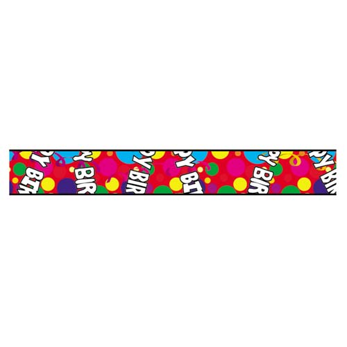 Dixon Ticonderoga Happy Birthday Award Pencils, ASSORTED