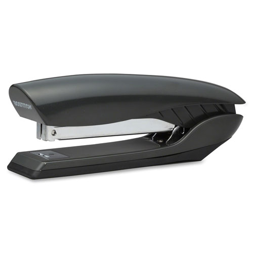 Stapler, Anti-Microbial, Staples 20 Sheets, Top Load, Black