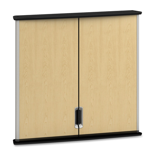 BK Frame,f/ Prsnt Cabinet,50-3/4"x6-1/2"x48-1/2",NMP/BK/NMP