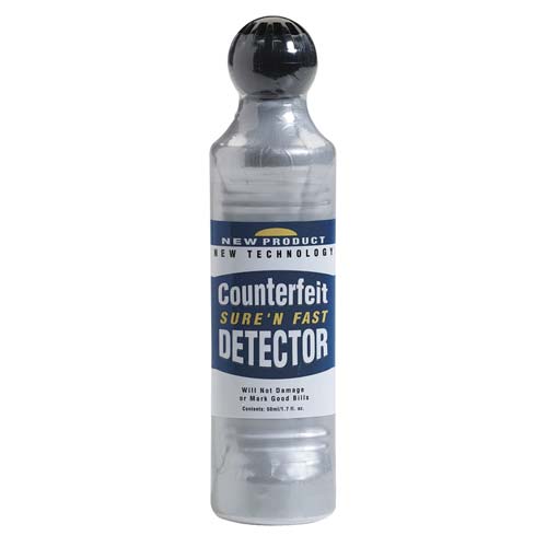 MMF Industries Counterfeit Detector, CLEAR