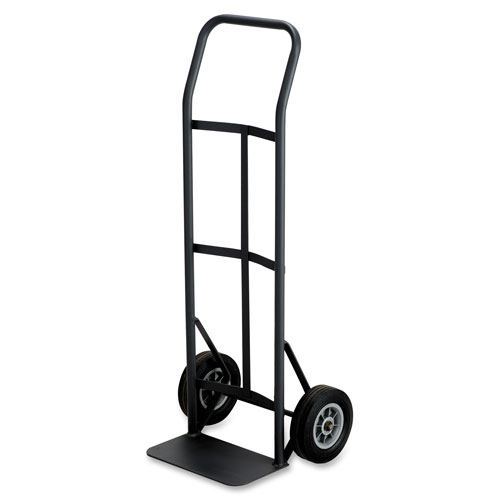 Safco Continuous Handle Tuff Truck , BLACK
