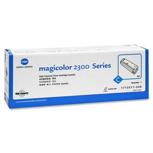 Toner Cartridge, 1500 Print Yield, Magenta