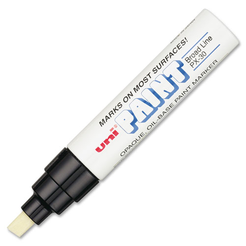 Uni-paint Marker, Broad Tip, Black
