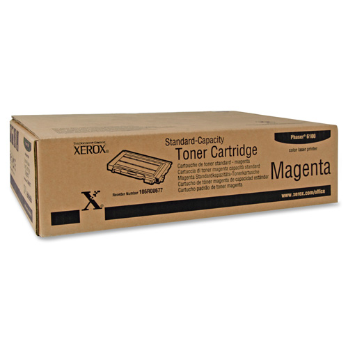 Toner Cartridge, 2000 Page Yield, Cyan