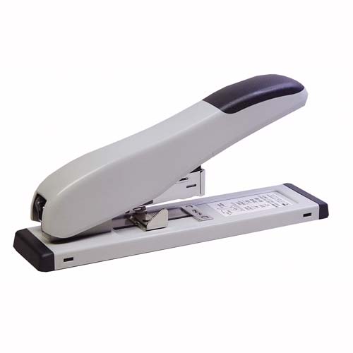 Charles Leonard Heavy-duty Nonskid Stapler, PUTTY