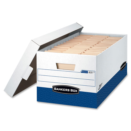 Storage Box,w/Locking Lid,750 Weight Cap.,12"x24"x10",WE/BE