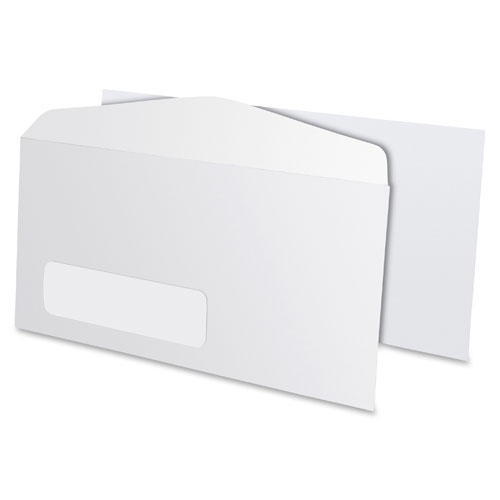 Ampad Plain Business Window Envelops
