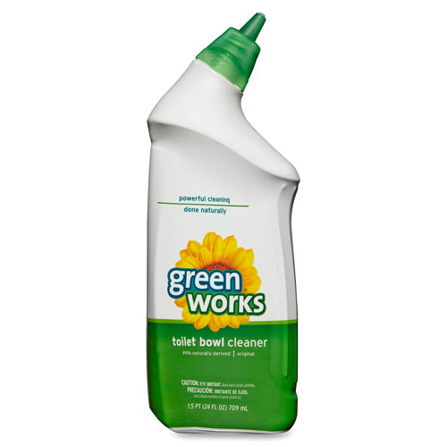 Toilet Bowl Cleaner, 24 oz.