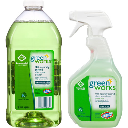 All-purpose Spray Cleaner Refill, 64 oz., Unscented
