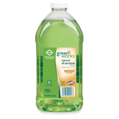 Dilutable Cleaner Refill, 64 oz., Concentrate