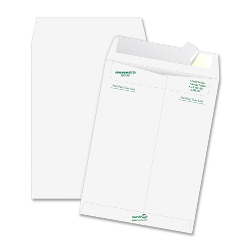 TYVEK / Tear-Resistant Envelopes