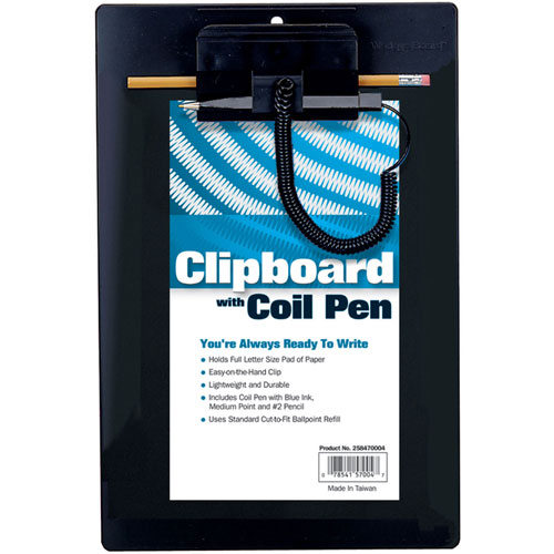 Wedgy Board Clipboards