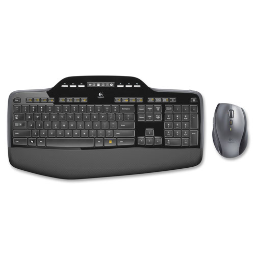 Keyboard / Mouse Combinations