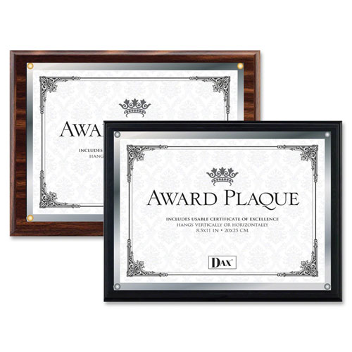 Certificate Plaques/Awards