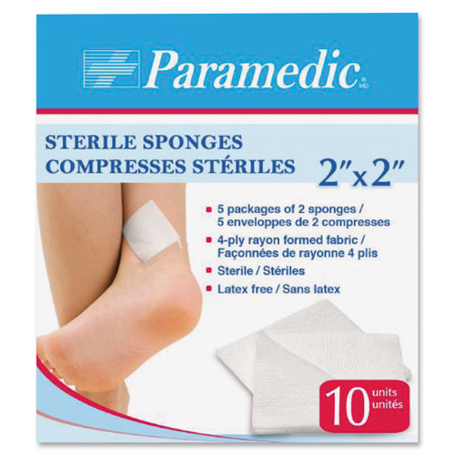 Gauze Pads / Tape / Dressings