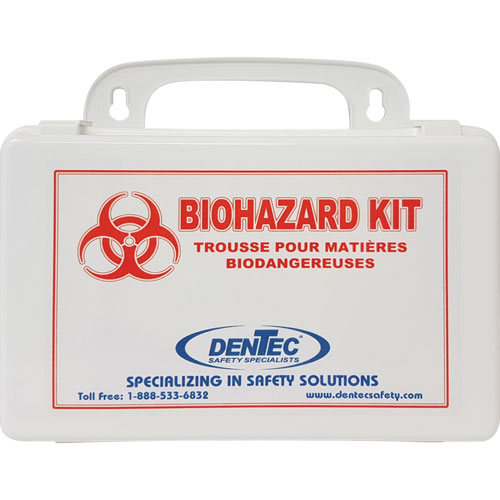 Bio-Hazard Disposal Bags / Racks