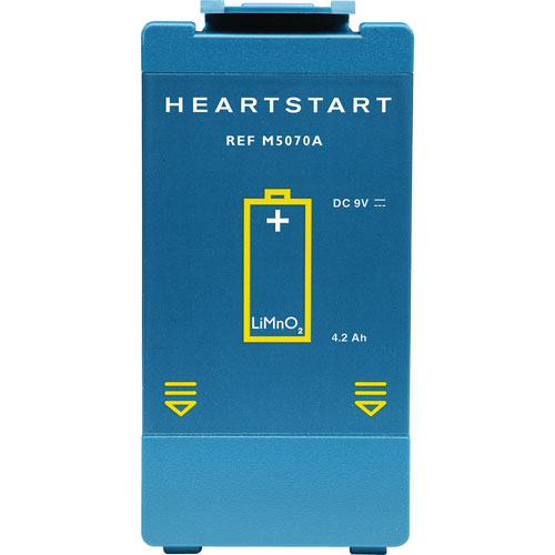 Defibrillators & Accessories