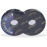 Printronix Black Ribbon - Dot Matrix - Million Characters - Black - 6