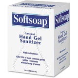 Softsoap Hand Gel Sanitizer - 800mL - Fragrance-free Moisturizing Antibacterial - 1 Each
