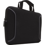 Case Logic 10 Ultra-Portable Notebook Case - Neoprene - Black