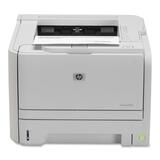 HP LaserJet P2000 P2035 Laser Printer - Monochrome - Plain Paper Print - Desktop