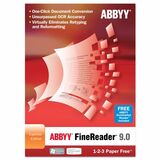 Abbyy FineReader v.9.0 Express - Complete Product - 1 Computer