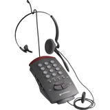 Plantronics T20 Headset Telephone - 2 x Phone Line(s)