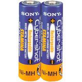 Confronta prezzi Batteria per fotocamera sony nhaab4e - 2500 mah - nickel metallo idruro (nimh) -