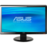 Asus 23 Widescreen Flat-Panel LCD Monitor - Black