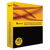Symantec Backup Exec 2010 for Windows Small Business Server with 1 Year Basic Maintenance - Complete Product - 1 Server