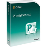 Microsoft Publisher 2010 - Complete Product - 1 PC