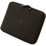 RIM ACC-39318-305 Carrying Case (Sleeve) for Tablet PC - Black Blue - Neoprene
