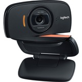 Logitech B525 Webcam - 2 Megapixel - USB 2.0 - 1280 x 720 Video - Auto-focus - Microphone