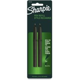 Sharpie Ink Cartridge Refill - Fine Point - Black For Sanford Porous Point Pen - 2  Pack