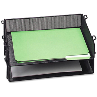 Sparco Mesh Side Loading Desk Tray