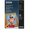 Photo Paper, Glossy, 60 lb, 11" x 17", 20 Sheets/Pack