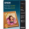 Glossy Photo Paper, Glossy, 52 lbs, 8.5" x 11", 100 Sheets/Pack