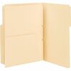 MLA Self-Adhesive Folder Dividers with 5-1/2 Pockets on Both Sides, 25/Pack