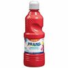 Washable Paint, Red, 16 oz